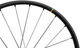 Mavic Crossmax SL Disc 6-bolt 29" Boost Wheelset - black/29" set (front 15x110 Boost + rear 12x148 Boost) Shimano