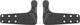 Profile Design Neosonic Bracket Kit Clamp - black/universal