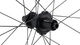 Zipp 353 NSW Carbon Tubeless Disc Center Lock Laufradsatz - black/28" Satz (VR 12x100 + HR 12x142) Shimano