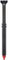 Thomson Covert Black 125 mm Seatpost - black/27.2 mm / 380 mm / SB 0 mm