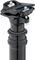 Thomson Covert Black 150 mm Seatpost - black/30.9 mm / 445 mm / SB 0 mm