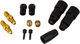 Jagwire Mountain Pro Quick-Fit Adapter Connection Kit for Brake Hoses - universal/Clara / Louise