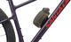 FIDLOCK Système de Porte-Bidon TWIST bike base avec Bidon 450 ml - transparent-noir/450 ml