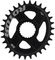 Rotor Kettenblatt Direct Mount Shimano MTB 12-fach, Q-Rings - schwarz/30 Zähne