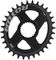 Rotor Kettenblatt Direct Mount Shimano MTB 12-fach, Q-Rings - schwarz/32 Zähne