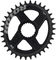 Rotor Kettenblatt Direct Mount Shimano MTB 12-fach, Q-Rings - schwarz/34 Zähne