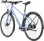 Vortrieb Vélo pour Dames Modell 1 - bleu-gris/S
