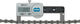 KMC Digital Chain Checker Chain Wear Indicator - grey/universal