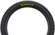 Maxxis Minion DHR II Dual 24" Folding Tyre - black/24x2.3