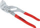 Knipex Pliers Wrench - red/180 mm