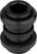 DVO Suspension Casquillos de montaje de amortiguadores 8 mm para Jade / Topaz - black/23,4 mm