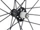 Fulcrum Juego de ruedas Racing Zero 2WF 28" - negro/28" set (RD 9x100 + RT 10x130) Shimano