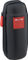 Elite Caja de herramientas Takuin Modelo 2021 - negro-rojo/500 ml