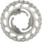 Gates CDX 3-Cam SureFit Shimano Di2 Rear Belt Drive Sprocket - silver/28 tooth