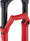 Marzocchi Bomber Z2 29" Boost Suspension Fork - gloss red/120 mm / 1.5 tapered / 15 x 110 mm / 44 mm