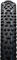 Schwalbe Cubierta plegable Nobby Nic Evolution SpeedGrip Super Ground 27,5" - negro/27,5x2,4