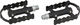 HT CHEETAH-S ARS02 Cage Pedals - black/universal