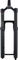 RockShox Fourche à Suspension Domain RC DebonAir Boost 27,5" - gloss black/160 mm / 1.5 tapered / 15 x 110 mm / 44 mm