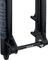 RockShox Domain RC DebonAir Boost 27.5" Suspension Fork - gloss black/160 mm / 1.5 tapered / 15 x 110 mm / 44 mm