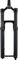 RockShox Fourche à Suspension Domain RC DebonAir Boost 29" - gloss black/160 mm / 1.5 tapered / 15 x 110 mm / 44 mm