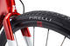 3T Exploro Race Ekar 1X Carbon Gravel Bike - red-white/M