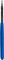 ParkTool Kettenverschlussgliedzange Master Link MLP-1.2 - blau-schwarz/universal