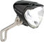 busch+müller Lampe Avant à LED Lumotec IQ2 Eyc T Senso Plus (StVZO) - noir/universal