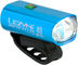 Lezyne Hecto Drive 40 LED Front Light - StVZO Approved - blue-glossy/40 lux