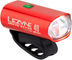 Lezyne Hecto Drive 40 LED Front Light - StVZO Approved - glossy red/40 lux