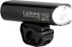 Lezyne Lite Drive Pro 115 LED Front Light - StVZO Approved - black/115 lux