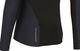 GORE Wear M GORE WINDSTOPPER Base Layer Thermal Stand-Up Collar Shirt - black/M