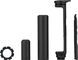 OneUp Components Set de Pièces Détachées EDC V2 Tool Frame Kit - black/universal