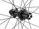 Fulcrum Racing 5 Center Lock Disc Wheelset - black/28" set (front 12x100 + rear 12x142) Shimano