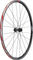 Fulcrum Juego de ruedas Racing 6 Disc Center Lock - negro/28" set (RD 12x100 + RT 12x142) Shimano