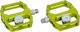 magped Sport2 200 Magnetic Pedals - green/universal
