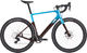 3T Bici Gravel Exploro Max Ekar 1X Carbon - blue-brown/M