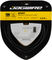 Jagwire Línea de frenos Sport Hydraulic para aceite mineral - black/M9100 / M6120 / M6100