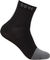 GORE Wear M Light Mid-Length Socks - black-graphite grey/41-43