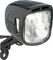 busch+müller IQ-XL LED Front Light for e-bikes - StVZO approved - black/300 Lux
