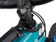 Shotgun Pro Front Kids Bicycle Seat for MTB - black/universal