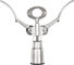Campagnolo Big Corkscrew - silver satin-finish/universal
