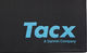 Garmin Rollbare Tacx Trainingsmatte - schwarz/universal