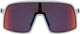 Oakley Sutro S Glasses - matte white/prizm road