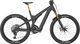 Scott Bici de montaña eléctrica Patron eRIDE 900 Ultimate Carbon - raw carbon-black fade-metal/L