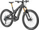 Scott Patron eRIDE 900 Ultimate Carbon E-Mountain Bike - raw carbon-black fade-metal/L