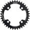 Miche Chainring XM MAXI ONE - black/38 tooth