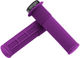 DMR Puños de manillar Brendog Death Grip Lock On - purple/S