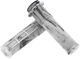 DMR Brendog Death Grip Lock On Handlebar Grips - snow camo/S