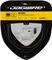 Jagwire Sport Hydraulic Brake Hose for DOT - black/Guide RSC (A1)