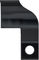 Trickstuff Matshi Mille SRAM Adapter for I-Spec II - black/left
